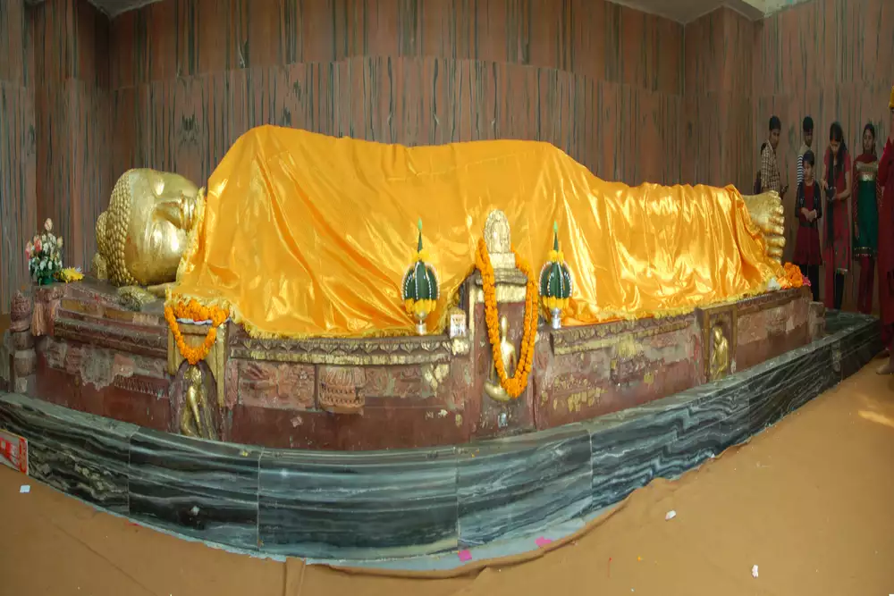 Kushinagar, Uttar Pradesh
