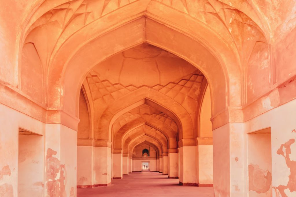 Akbar's Tomb
