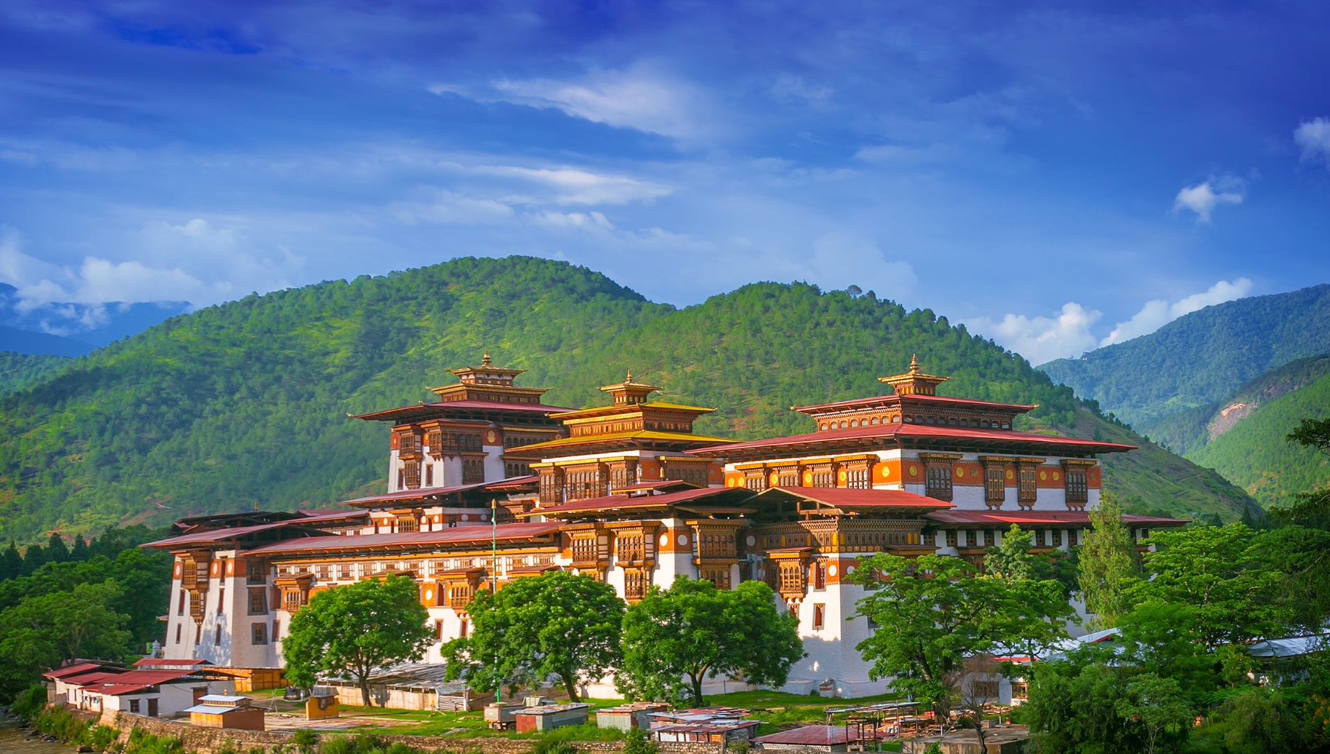 Short trip to Bhutan