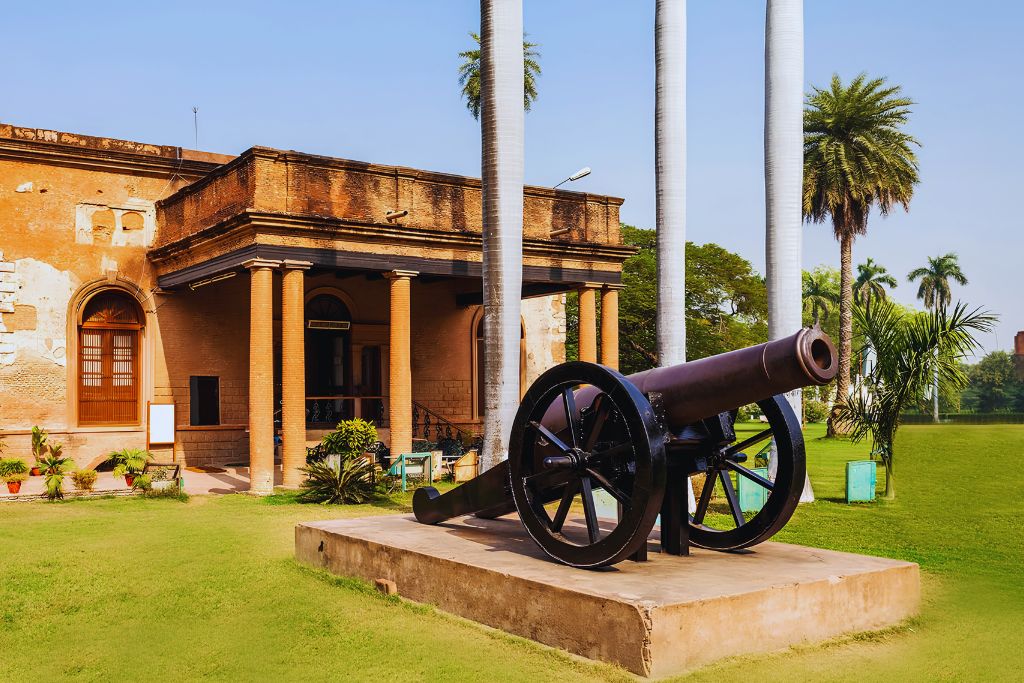 British Residency