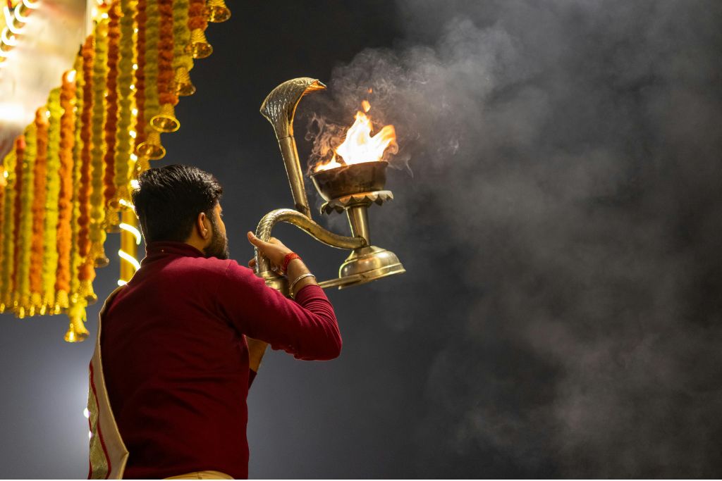 Dashashwamedh Ghat