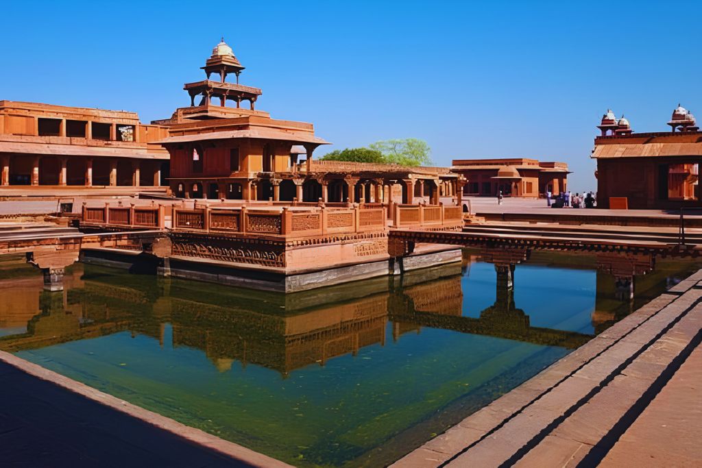 Fatehpur Sikri