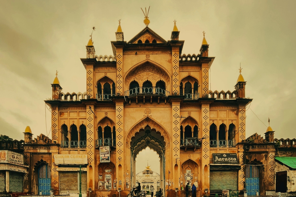 Lucknow