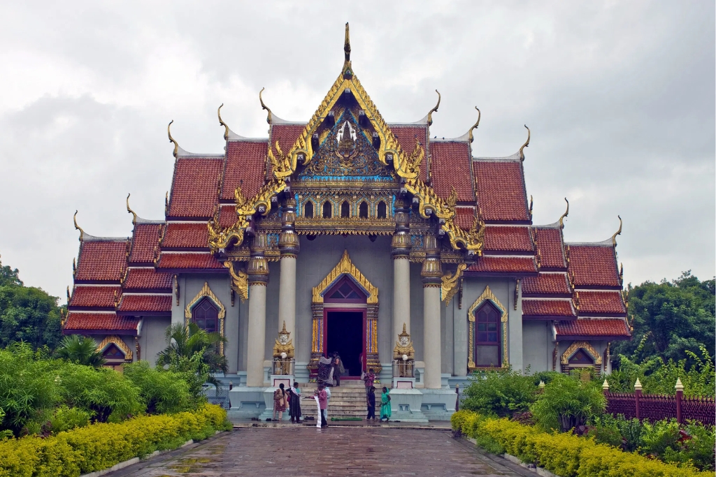 Thai Monastery