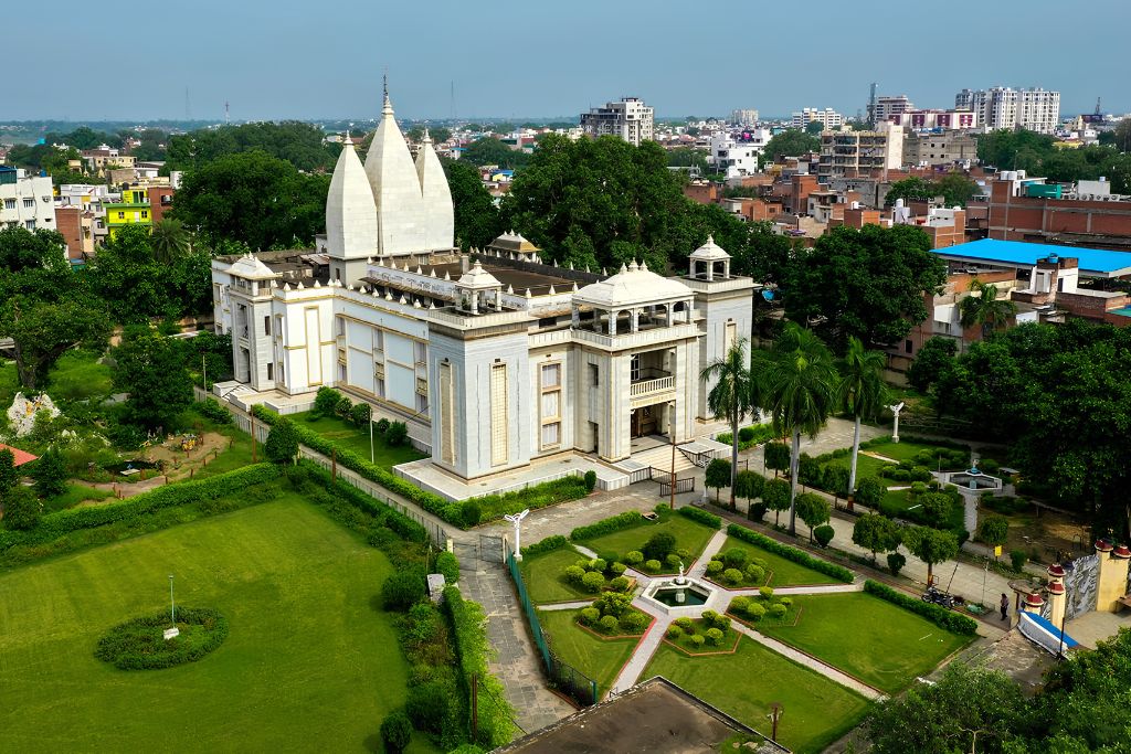 Tulsi Manas Temple